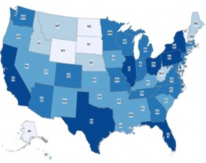 Heat Maps