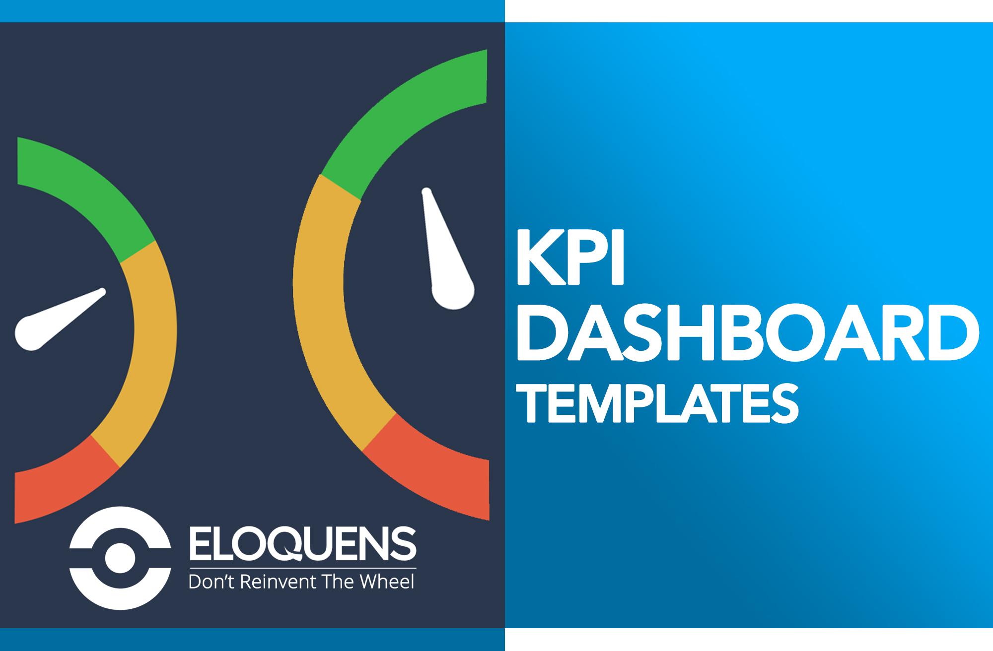 free excel kpi dashboard templates