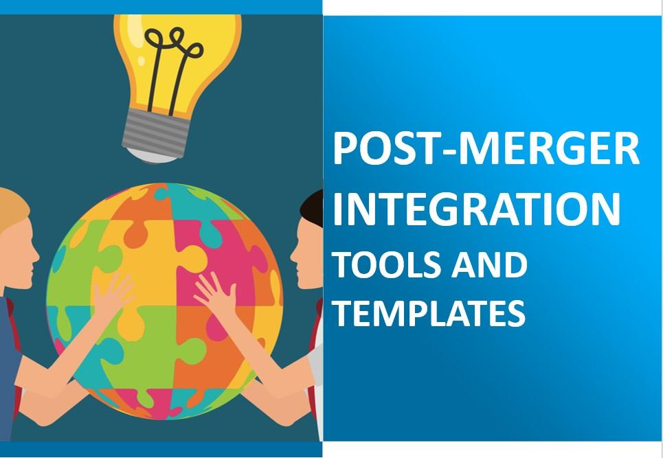 Post-Merger Integration (PMI) Best Practices - Instant Downloads - Eloquens