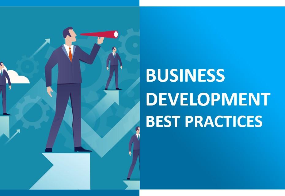 Business Development Best Practices - Instant Downloads - Eloquens