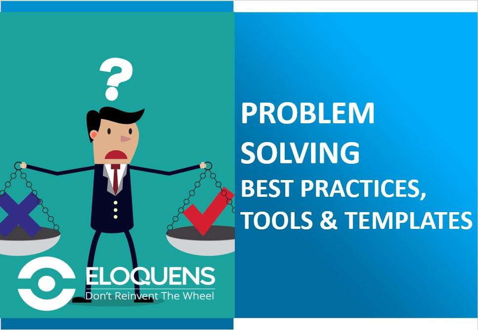 problem solving best practices