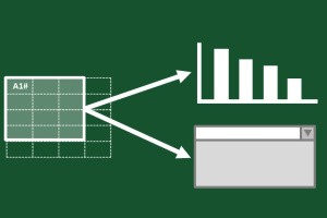 Excel Dynamic Array