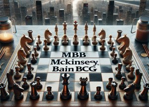 MBB (McKinsey, Bain & BCG) Frameworks
